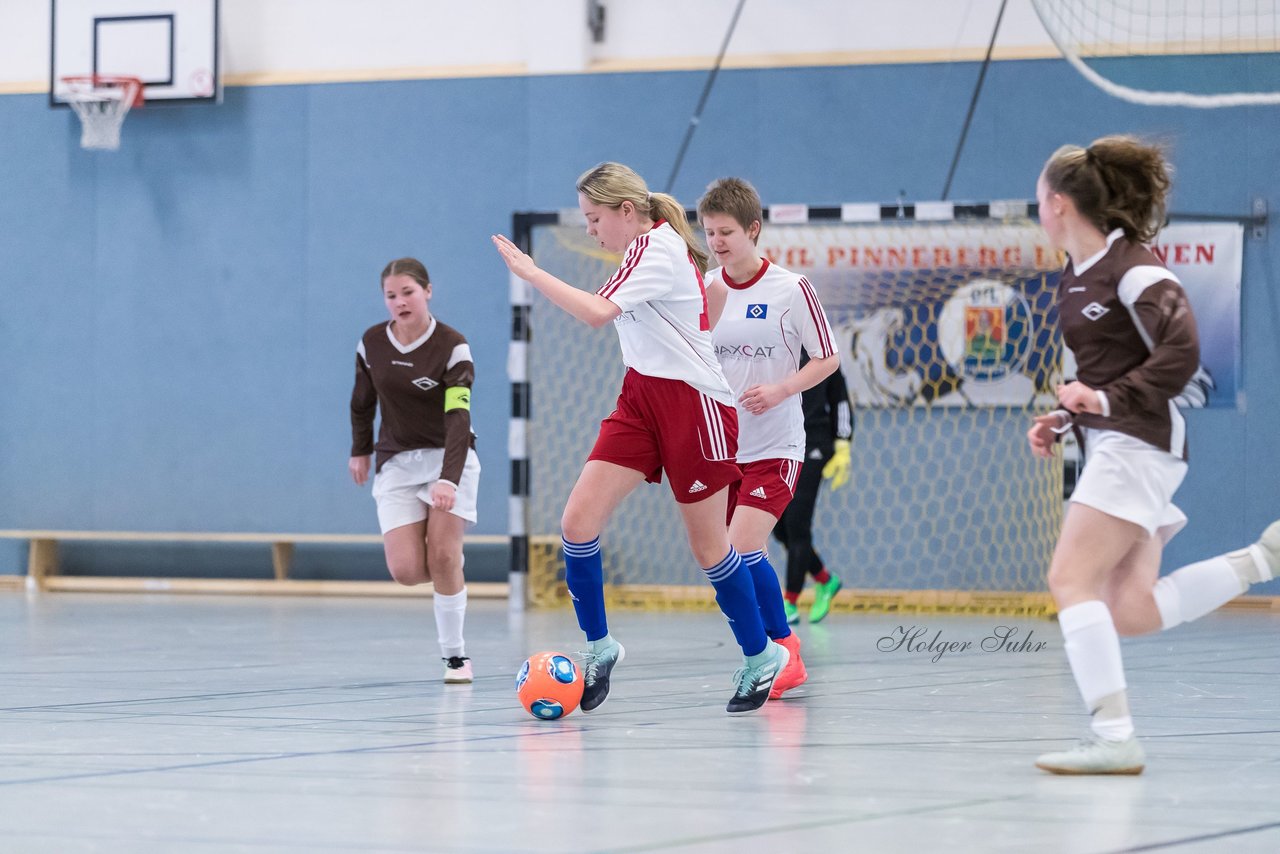 Bild 229 - HFV Futsalmeisterschaft C-Juniorinnen